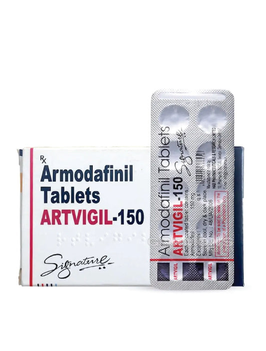 ARMODAFINIL 150 MG