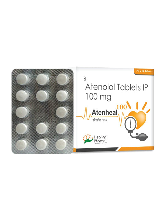 ATENOLOL 100MG