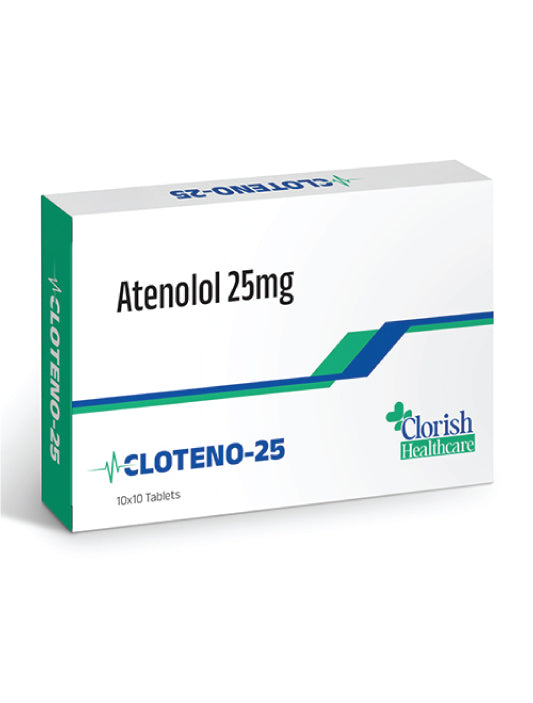 ATENOLOL 25MG