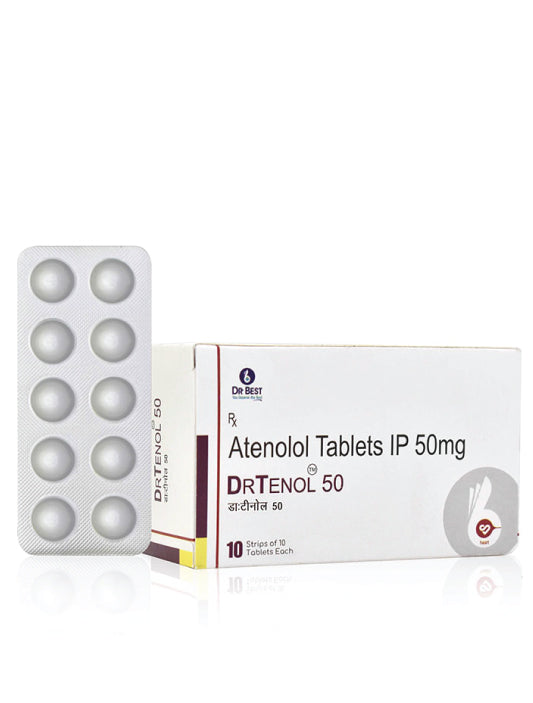 ATENOLOL 50MG