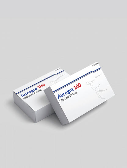 AUROGRA 100 MG