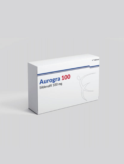 AUROGRA 100 MG