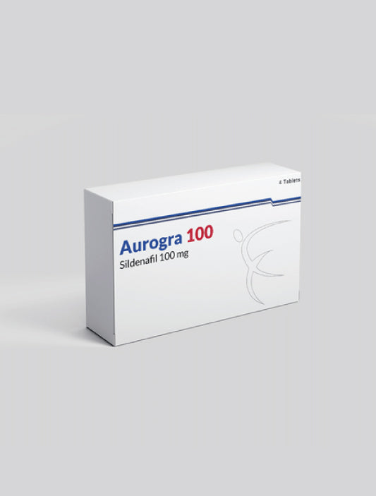 AUROGRA 100 MG