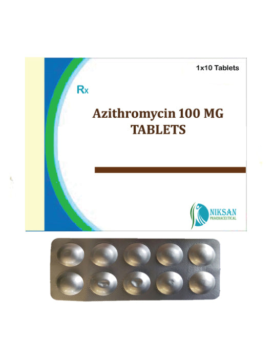 Azithromycin Tablets