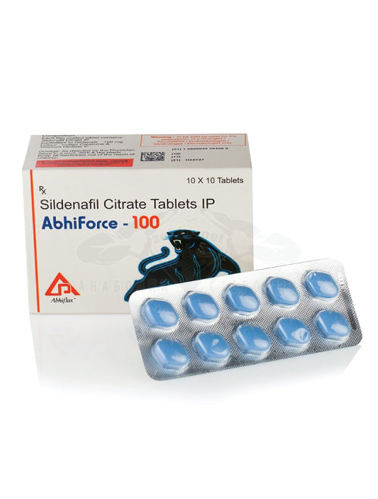 Abhiforce 100 MG