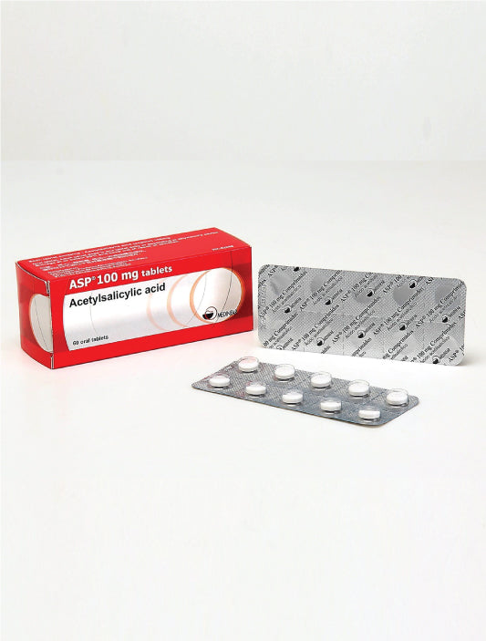 Asp 100 MG