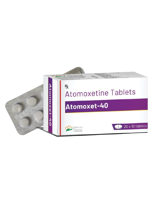 Atomoxetine 40 MG