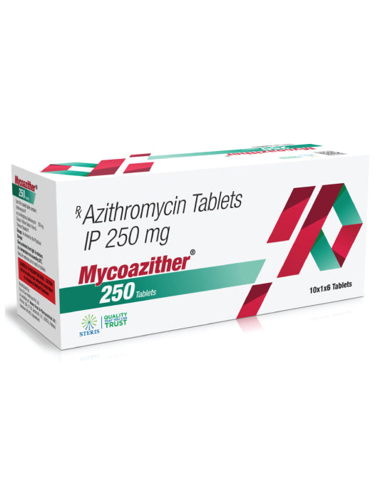 Azithromycin Tablets