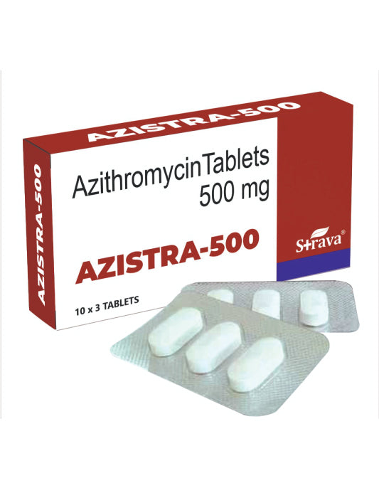 Azithromycin 500 MG