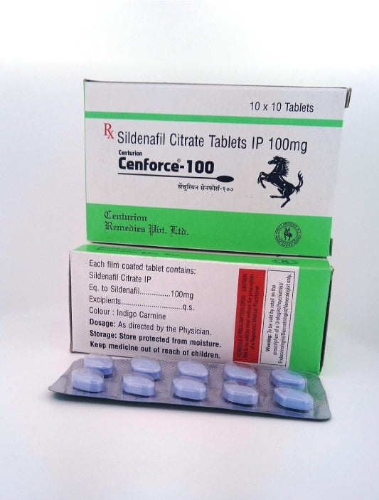 CENFORCE PROFESSIONAL SUBLINGUAL 100 MG