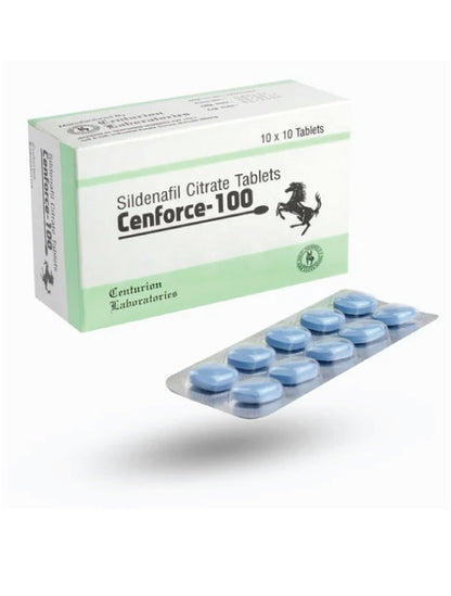 CENFORCE PROFESSIONAL SUBLINGUAL 100 MG