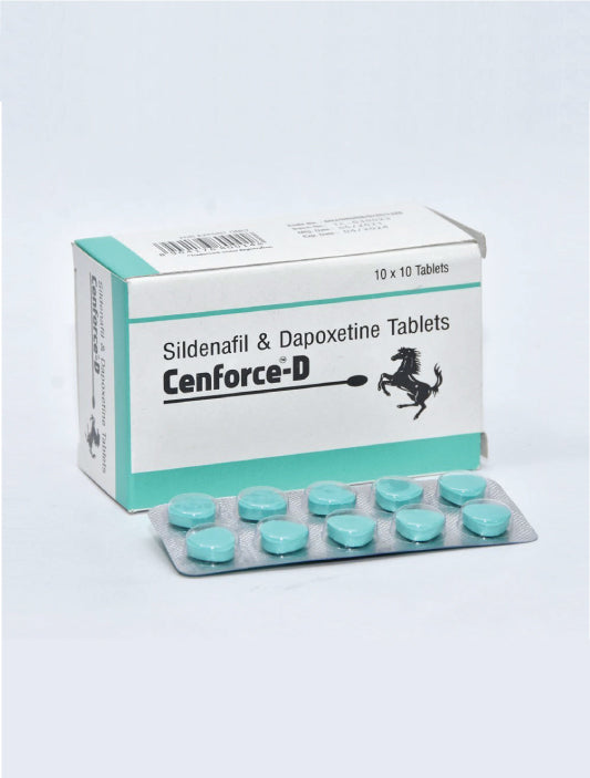Cenforce-D 160 MG
