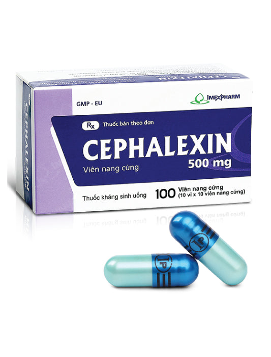 Cephalexin