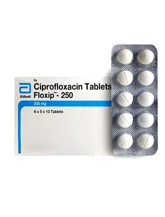 Ciprofloxacin 250 MG
