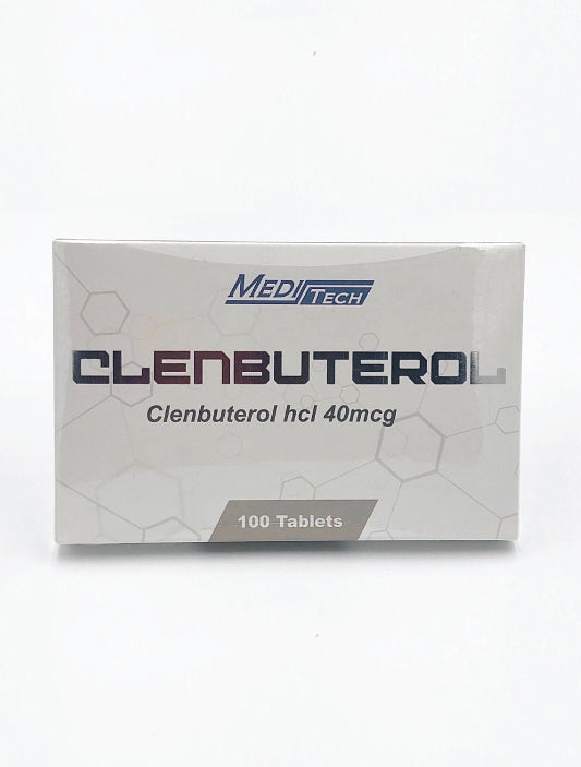 Clenbuterol 40 MG