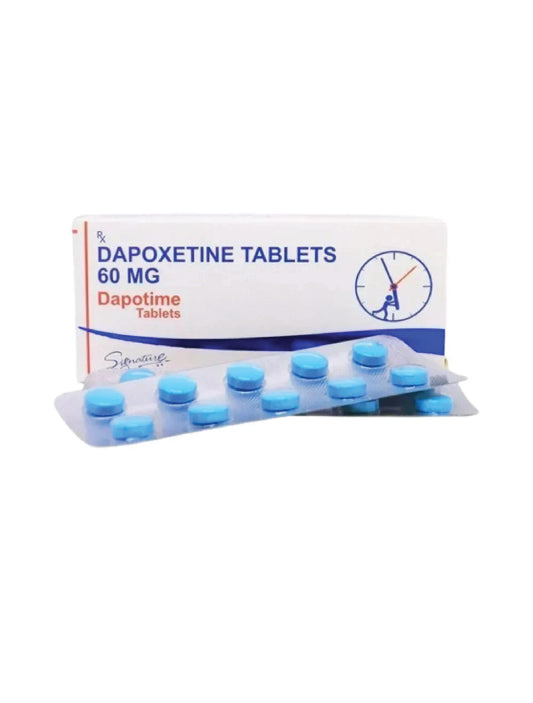 Dapoxetine