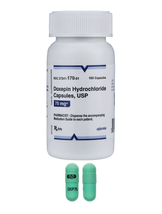 Doxepin 75 MG