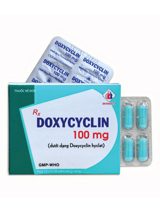 Doxycycline Tablets