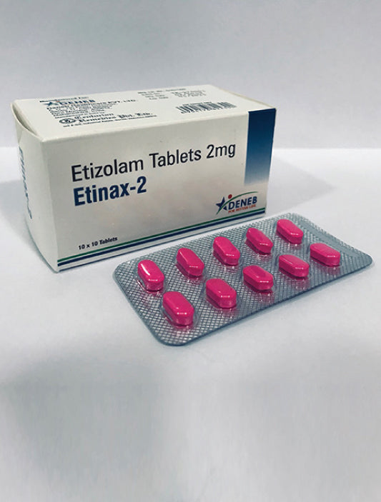 Etinax 2 MG