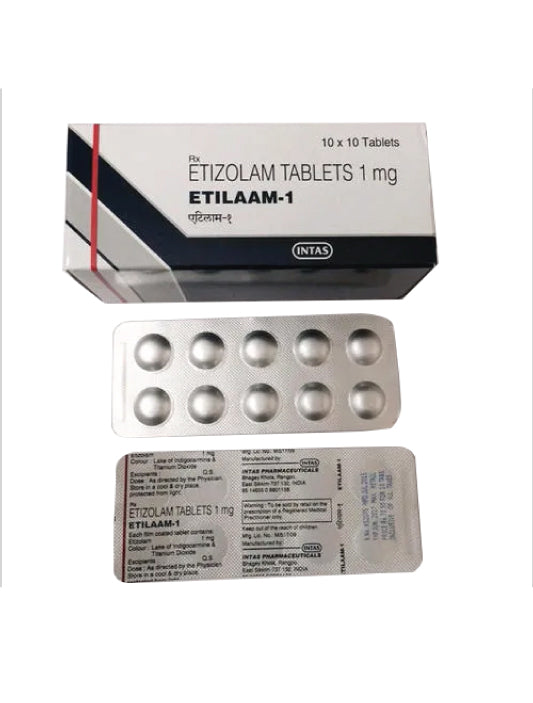 Etizolam 1 MG