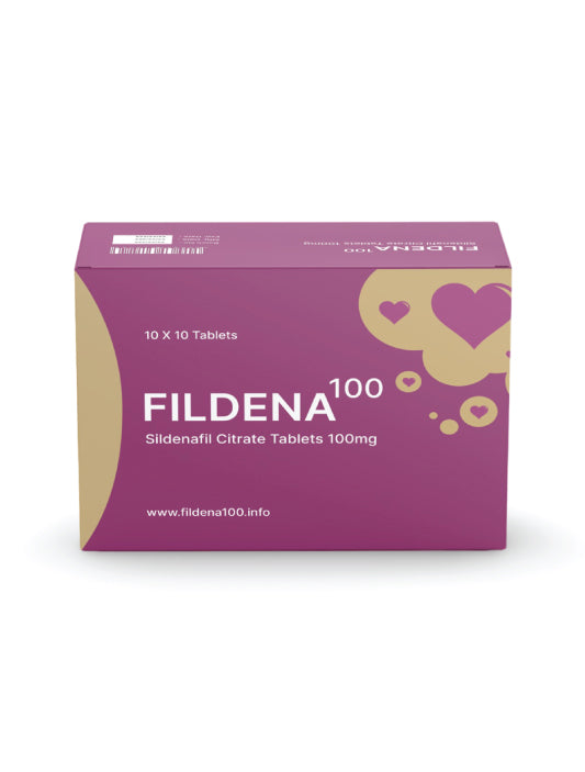 FILDENA 100 MG