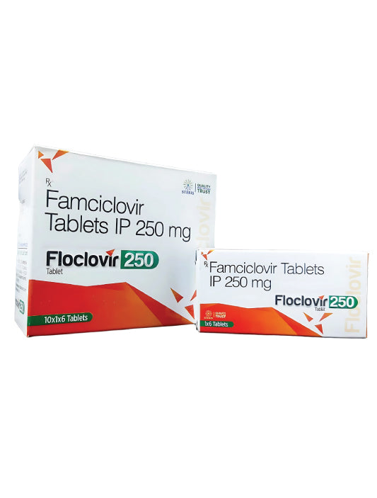 Famciclovir 250 MG