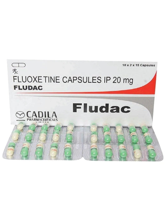 Fluoxetine 20 MG