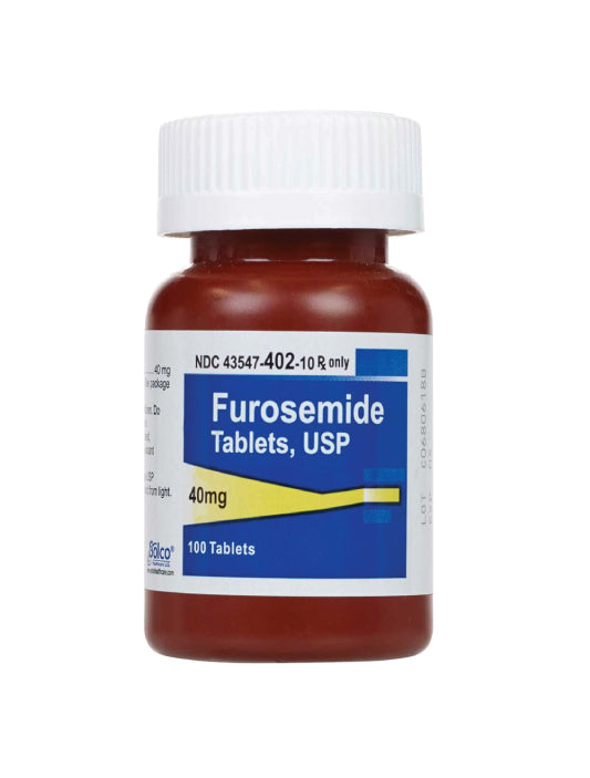 Furosomide 40 MG