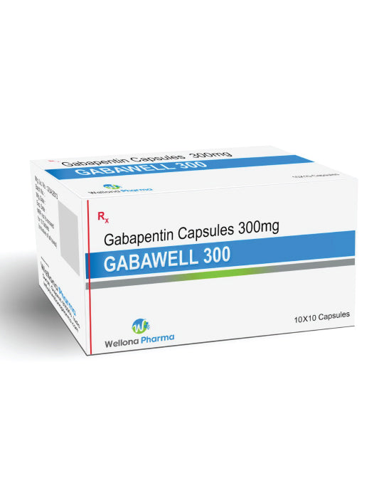 Gabapentin 300 MG