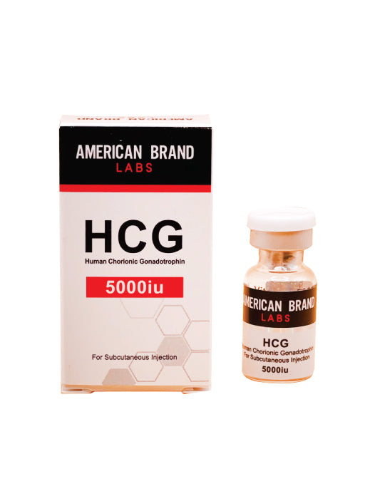 HCG 50000 IU (2 box)