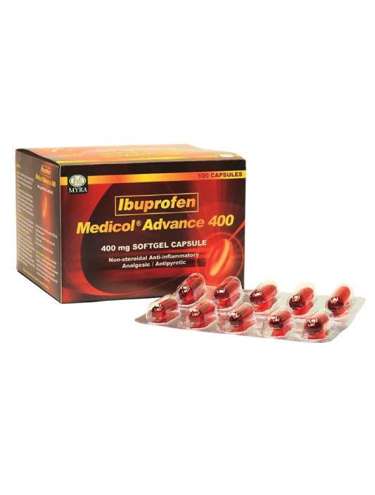Ibuprofen Tablets