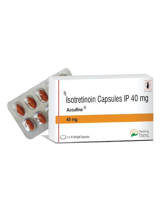 Isotretinoin 40 MG