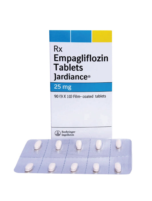 Jardiance 25 MG