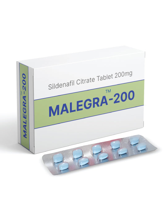 Malegra 200 MG