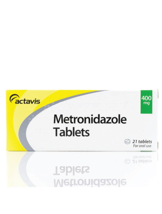 Metronidazole 400 MG