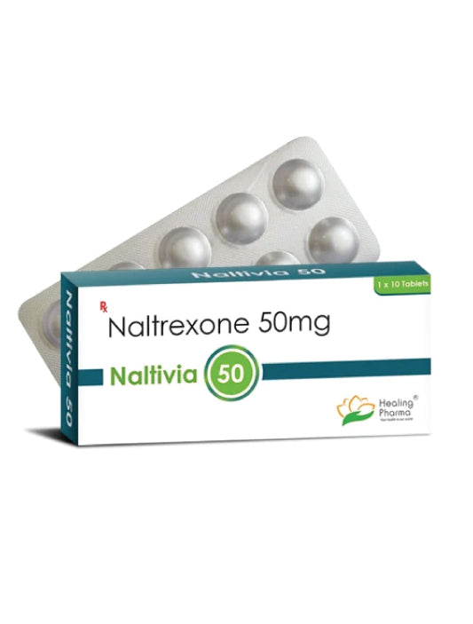 Naltrexone 50 MG