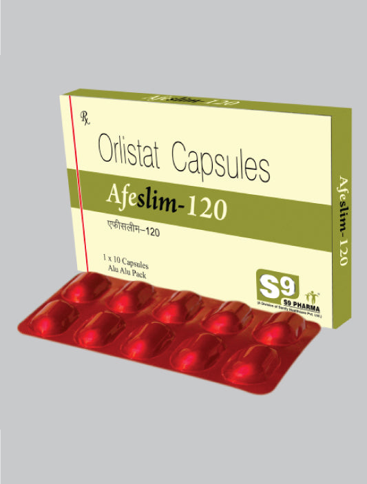 Orlistat 120 MG