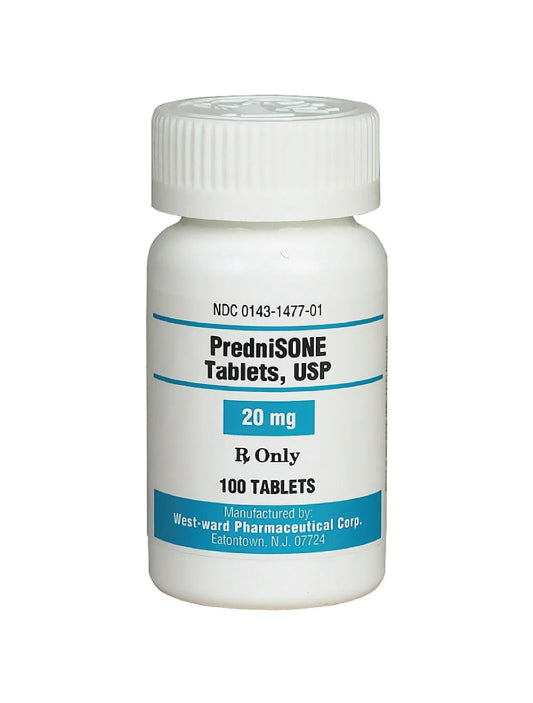 Prednisone 20 MG