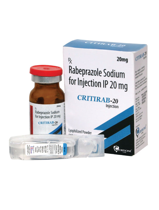 RABEPRAZOLE 20 MG