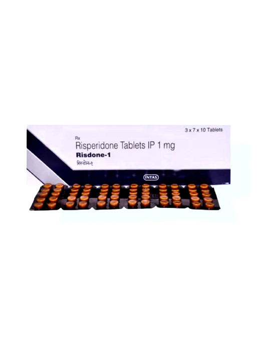 Risperidone (Intas) 1 MG