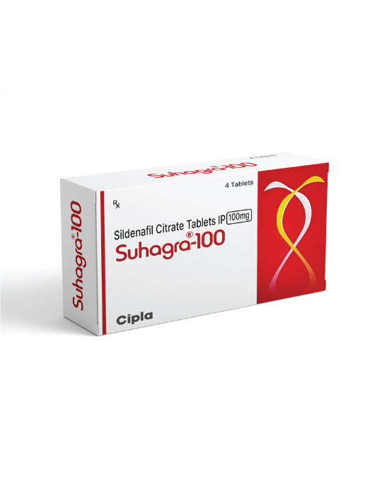 Suhagra (Cipla) 100 MG