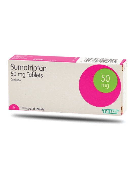 Sumatriptan