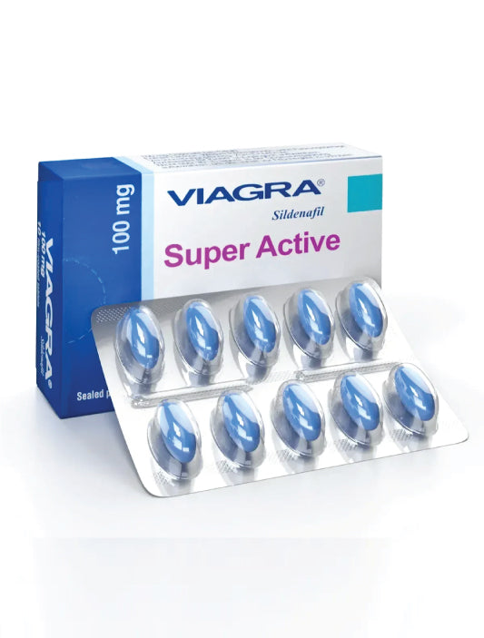 Super Active Viagra 100 MG
