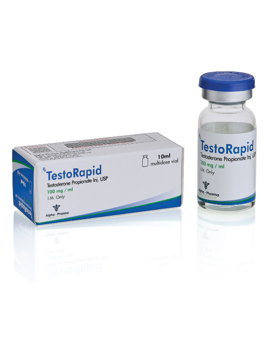 Testosterone Cyponate 10ml/100mg