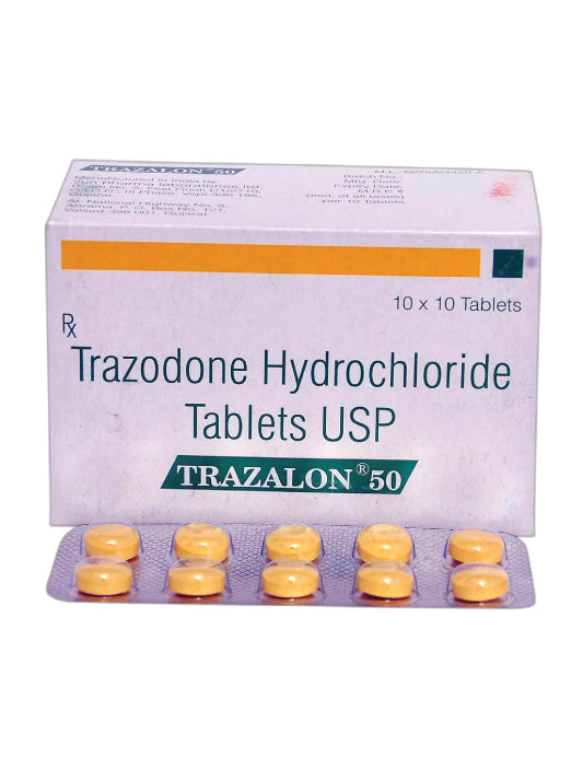 Trazadone 50 MG