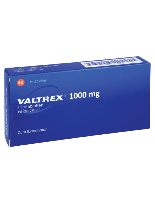 VALTREX 1000 MG