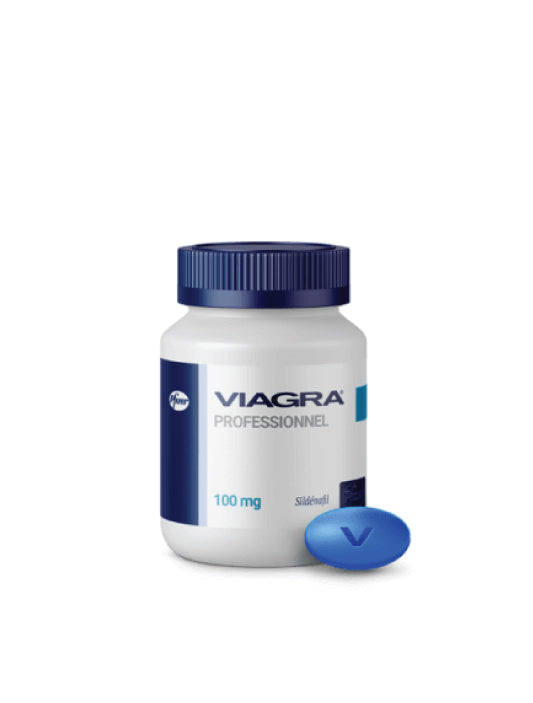 Viagra (Professional) 100 MG