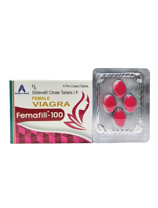 Women Viagra 100 MG