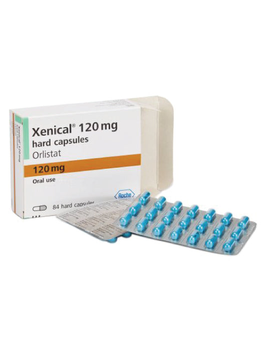 Xenical 120 MG