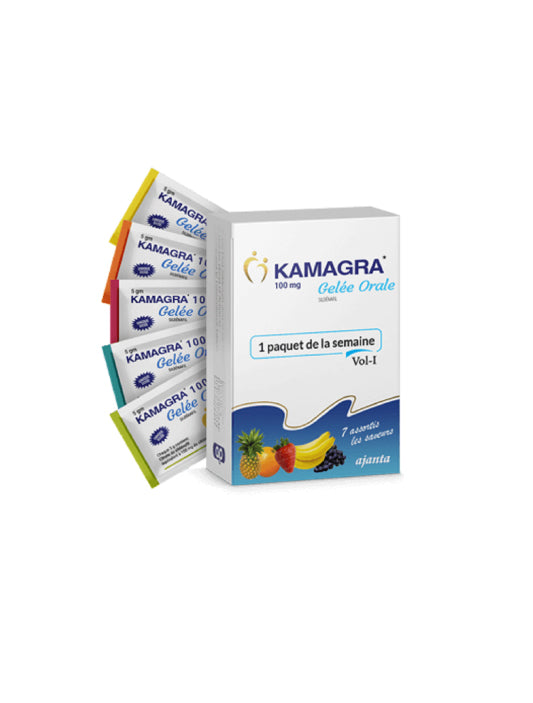VIAGRA (KAMAGRA BRAND) 100 MG